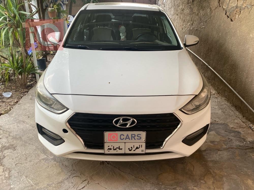 هيونداي أكسنت